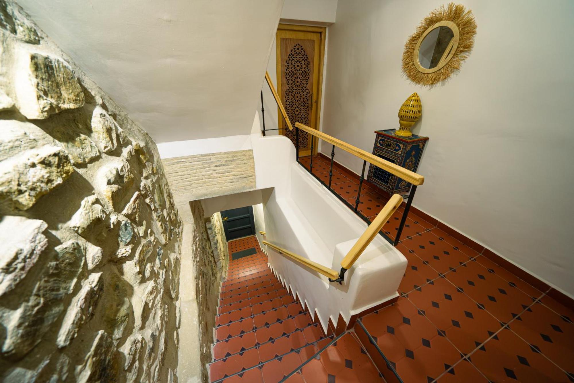 Dar Sekka Hotel Tangier Exterior photo