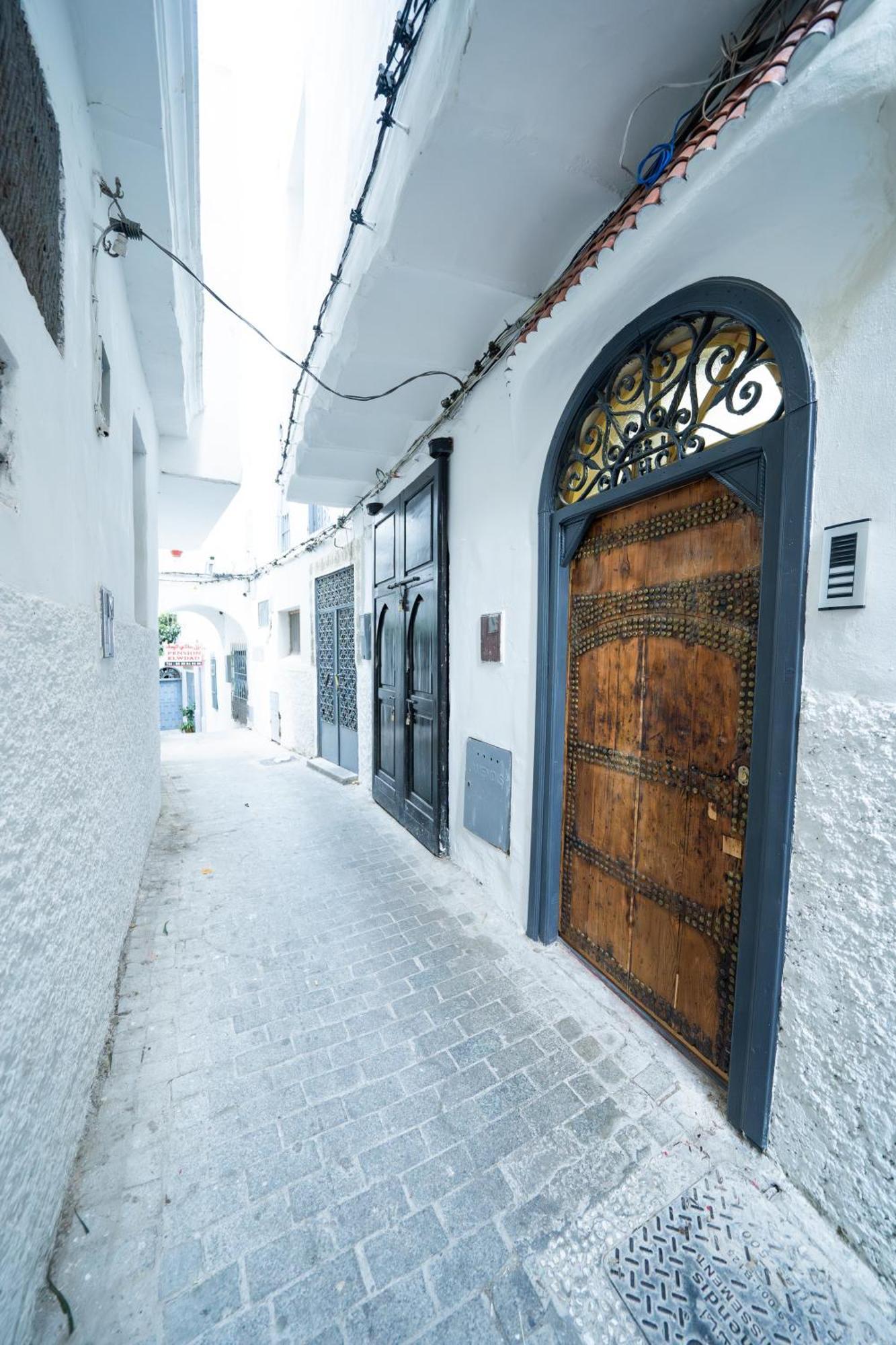Dar Sekka Hotel Tangier Exterior photo