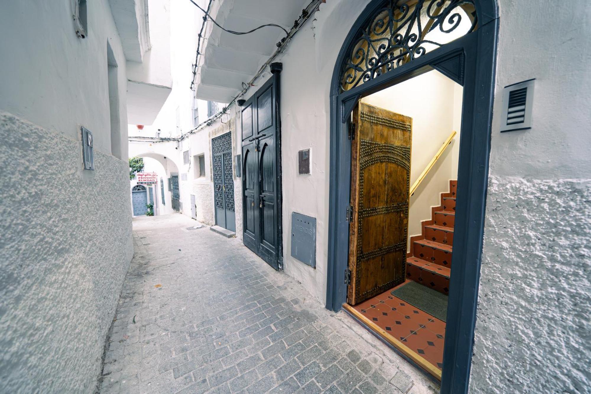 Dar Sekka Hotel Tangier Exterior photo