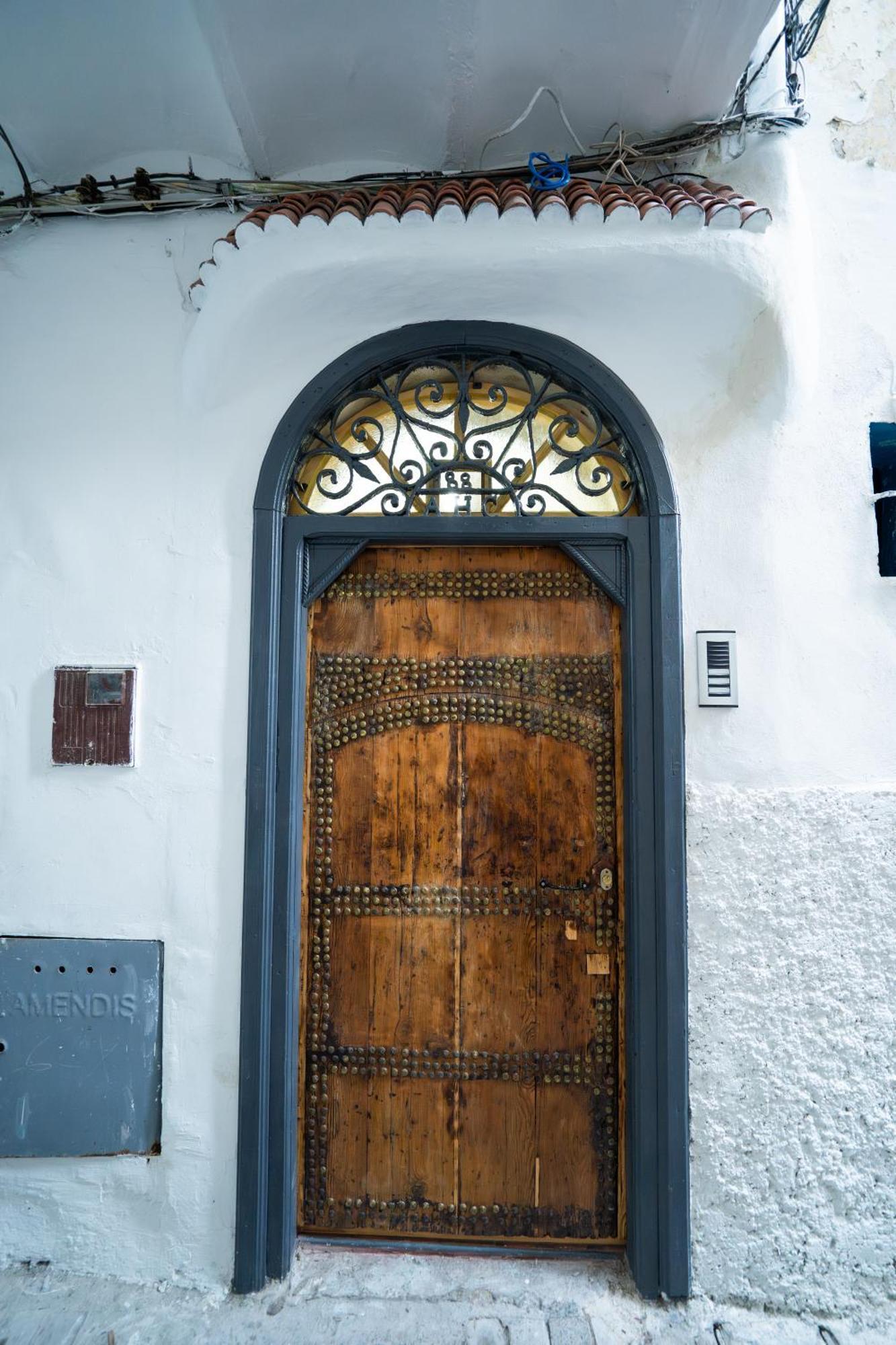 Dar Sekka Hotel Tangier Exterior photo