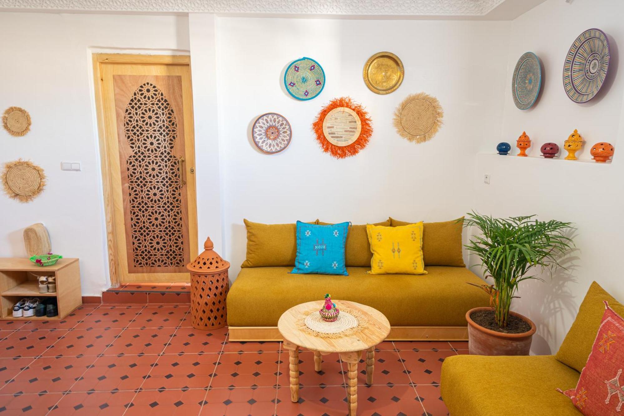 Dar Sekka Hotel Tangier Exterior photo