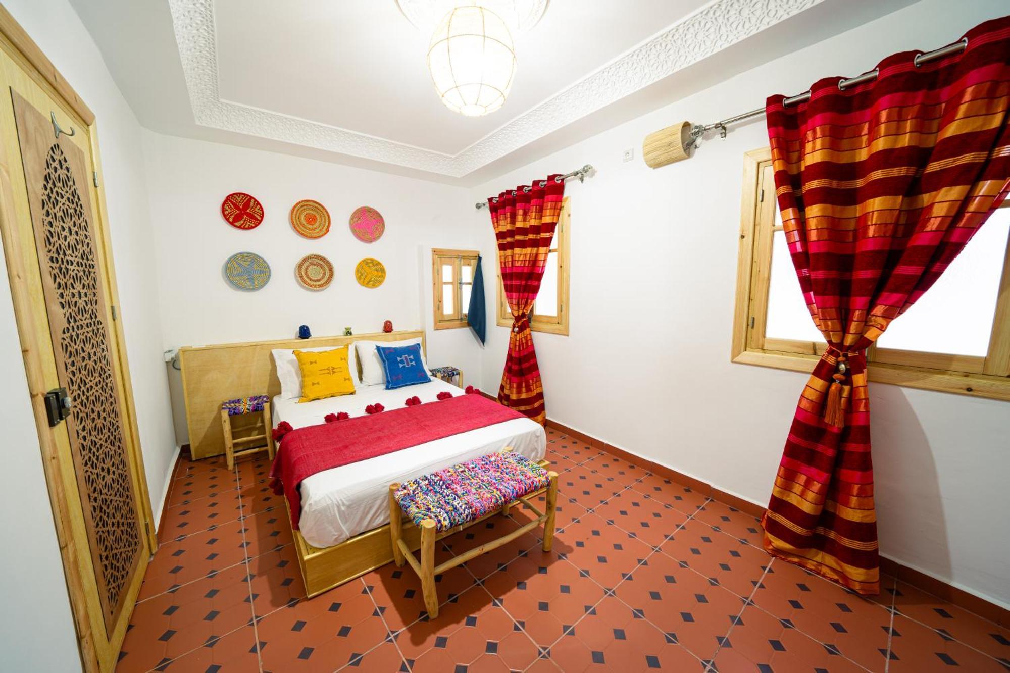 Dar Sekka Hotel Tangier Exterior photo