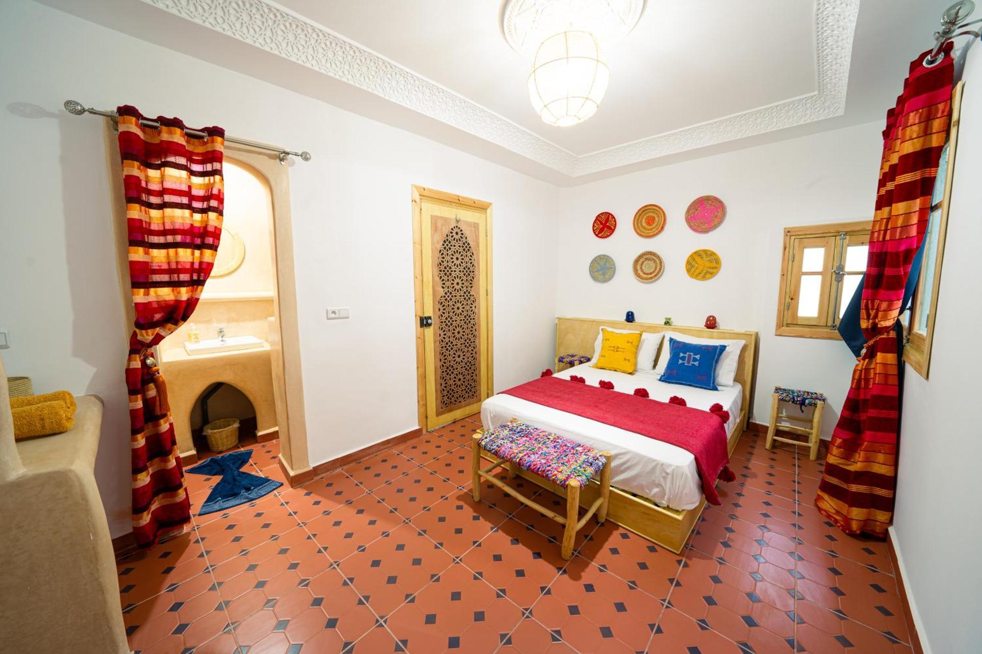 Dar Sekka Hotel Tangier Exterior photo