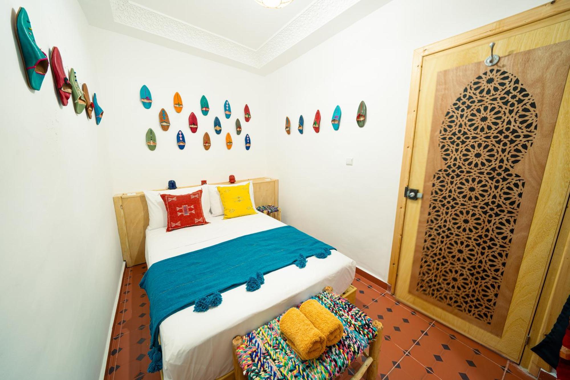 Dar Sekka Hotel Tangier Exterior photo