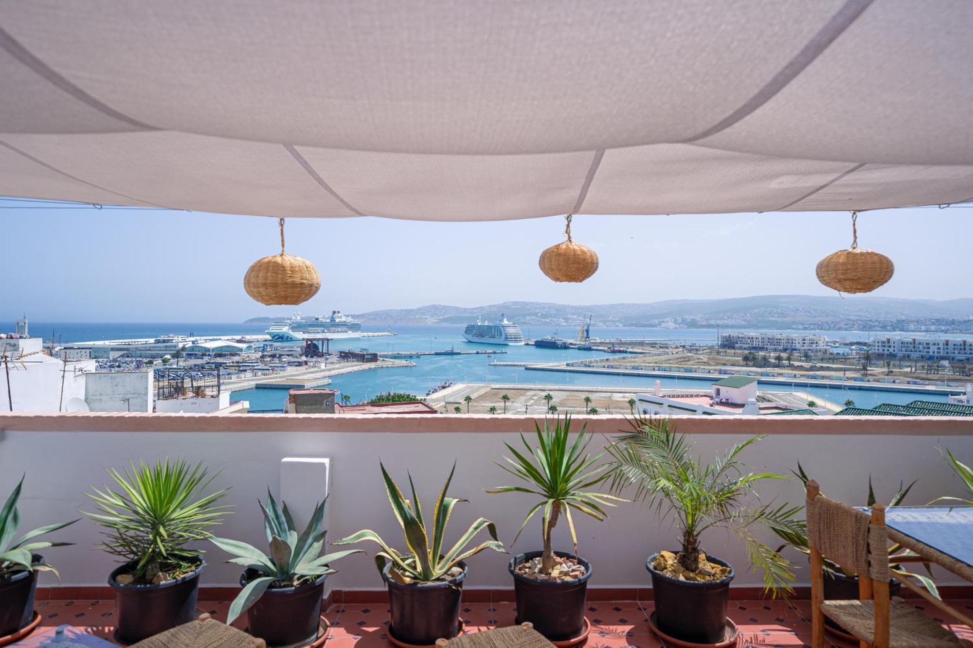Dar Sekka Hotel Tangier Exterior photo