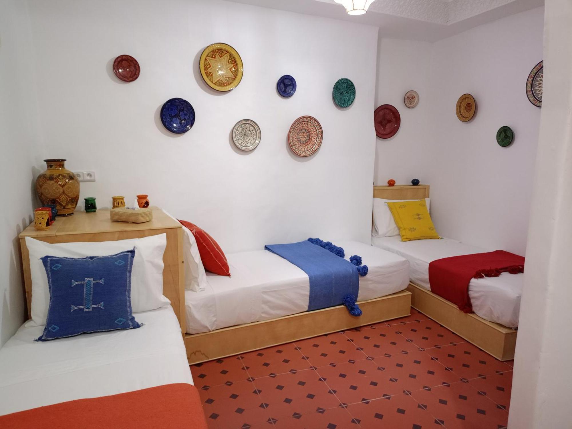Dar Sekka Hotel Tangier Exterior photo